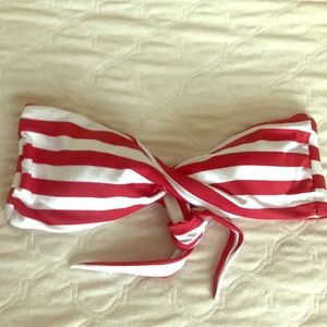 American spirit bandeau top